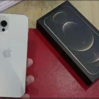 ۱۲پرو سفید ۲۵۶ دوسیم باطری۹۲