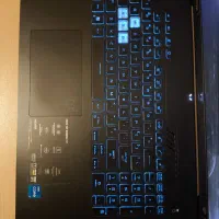 فروش لپ تاپ گیمینگ و مهندسی ایسوس تاف asus tuf|رایانه همراه|تهران, نیلوفر|دیوار