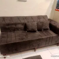 مبل ال ۷ نفره|مبلمان خانگی و میز عسلی|فردیس, سرحد آباد|دیوار