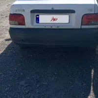 پراید 82 نیم انژکتور|خودرو سواری و وانت|کشکوئیه, |دیوار