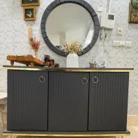 اینه کنسول.میز تی وی.