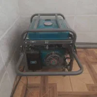 موتور برق بنزینی ۹کیلو وات|ماشینآلات صنعتی|بافت, |دیوار