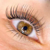 تخفیف یلدایی کاشت مژه ولیفت مژه وابرو|خدمات آرایشگری و زیبایی|کوهدشت, |دیوار