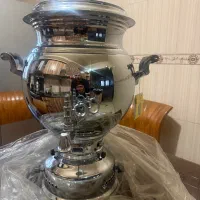 سماور توپی ۳۵لیتری|سماور، چای‌ساز، قهوه‌ساز|تهران, جوادیه|دیوار