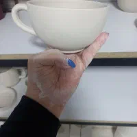 آموزش ماگ دستساز / اموزش سرامیک / اثر خودتو بساز|خدمات آموزشی|فردیس, شهرک شهید حسینی|دیوار