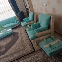 مبل ومیزعسلی
