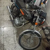 موتور هندا 125