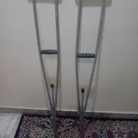 عصای زیر بغلی
