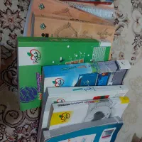 کتاب درسی و جزوه  تیزهوشان دروس مختلف|کتاب و مجله آموزشی|کرج, شهرک ولیعصر|دیوار