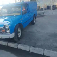 نیسان مدل 97 دوگانه کارخانه|خودرو سواری و وانت|اردبیل, |دیوار