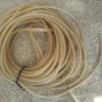 شیلنگ اب3/4 شفاف