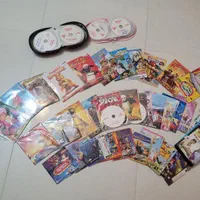 ۱۰۰ عدد DVD انیمیشن و باربی