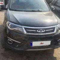 تیگو ۵ لاکچری اسپرت