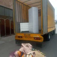 حمل اثاثیه کامل یخچال سایدمبلمان ماشینو کارگرماهر|خدمات حمل و نقل|شاهرود, |دیوار