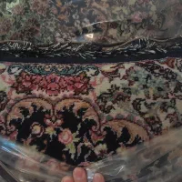 کناره قالی|فرش|رفسنجان, |دیوار