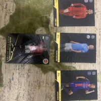 کارت فوتبالی متچ اتکس مچ اتکس match attax