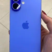 آیفون 16 نرمال blu