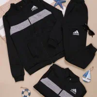 سویشرت شلوار آدیداس پسرانه بچگانه