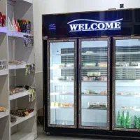 یخچال ویترینی