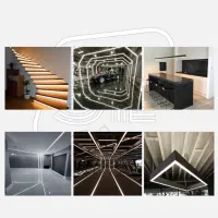 لاینر نوری خطی لاین نوری مهتابی