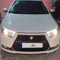 دنا پلاس مدل 96سانروف دار