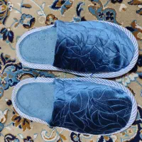 دمپایی حمام هر دو جفت با هم ۱۵۰|کیف، کفش، کمربند|اصفهان, برلیان|دیوار