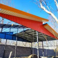 شیروانی ساخت ونصب