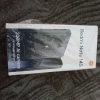 گوشی شیائومی نوت چهارده اس Ram12Rom512forgi