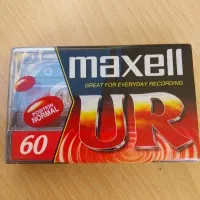 نوار کاست maxell اصل قدیمی|فیلم و موسیقی|ارومیه, |دیوار