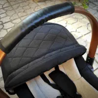 کریر نوزاد|کالسکه و لوازم جانبی|شیراز, لب آب|دیوار