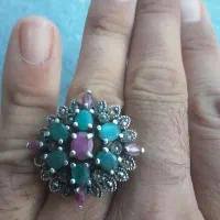 انگشتر دست ساز