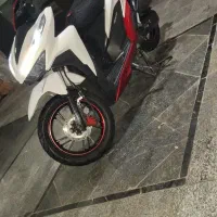 فروش موتورسیکلت مدل کلیک دلتا 150|موتورسیکلت|سبزوار, ولیعصر (نجار آباد)|دیوار