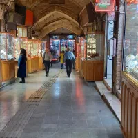 فروش سرقفلی مغازه دربهترین موقعیت بازار طلافروشان|فروش مغازه و غرفه|زنجان, |دیوار