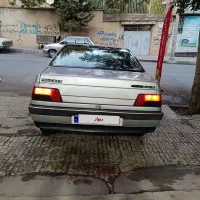 پژو ۴۰۵ تک سوز ۸۷