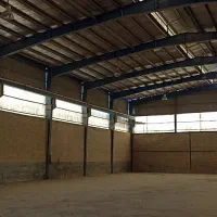 اجاره ۱۰۰۰ متر سوله صنعتی|اجارهٔ دفتر صنعتی، کشاورزی، تجاری|شاهین‌شهر, برخوار غرب|دیوار