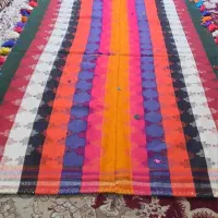 گلیم ترکی و جل اسب