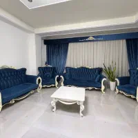 مبلملن هفت نفره و پرده