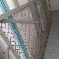 یک عدد فنس به ابعاد ۱/۲۵در۲/۵۰ ولاستیک وصندلی
