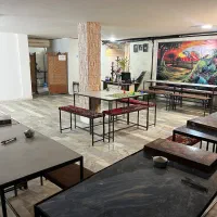 واگذاری قهوه خونه چایخانه قهوه خانه|اجارهٔ مغازه و غرفه|کرج, مهرویلا شمالی|دیوار