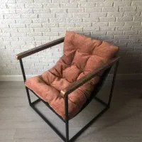 راحتی تک نفره راحتی مبل راحتی صندلی راحتی|مبلمان خانگی و میز عسلی|بومهن, |دیوار