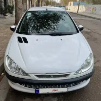 پژو 206 تیپ 2 TU3