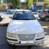 سمند موتور ملیef7مدل 95تحویلی برج10|خودرو سواری و وانت|چالدران, |دیوار