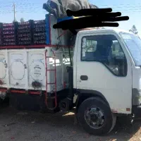 کامیون ایسوزو ۸تن