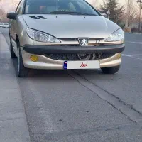 ۲۰۶ تیپ ۲ تمیز