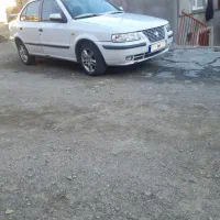 فروش سمند ef|خودرو سواری و وانت|کامیاران, |دیوار