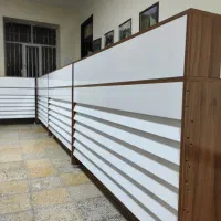 کابینت و کمد دیواری|جاکفشی، کمد، دراور|باشت, |دیوار