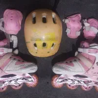 دو جفت اسکیت درحدنو