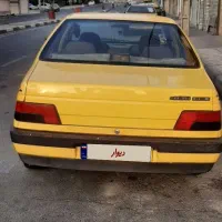 تاکسی پژو405|خودرو سواری و وانت|تهران, شهرک شریعتی|دیوار
