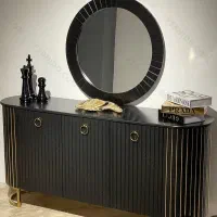 کنسول ومیز تلویزیون ست|بوفه، ویترین، کنسول|کرج, شهرک اوج|دیوار