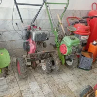 پرنده انواع تیلر های بنزینی و گازوعیلی موجوده